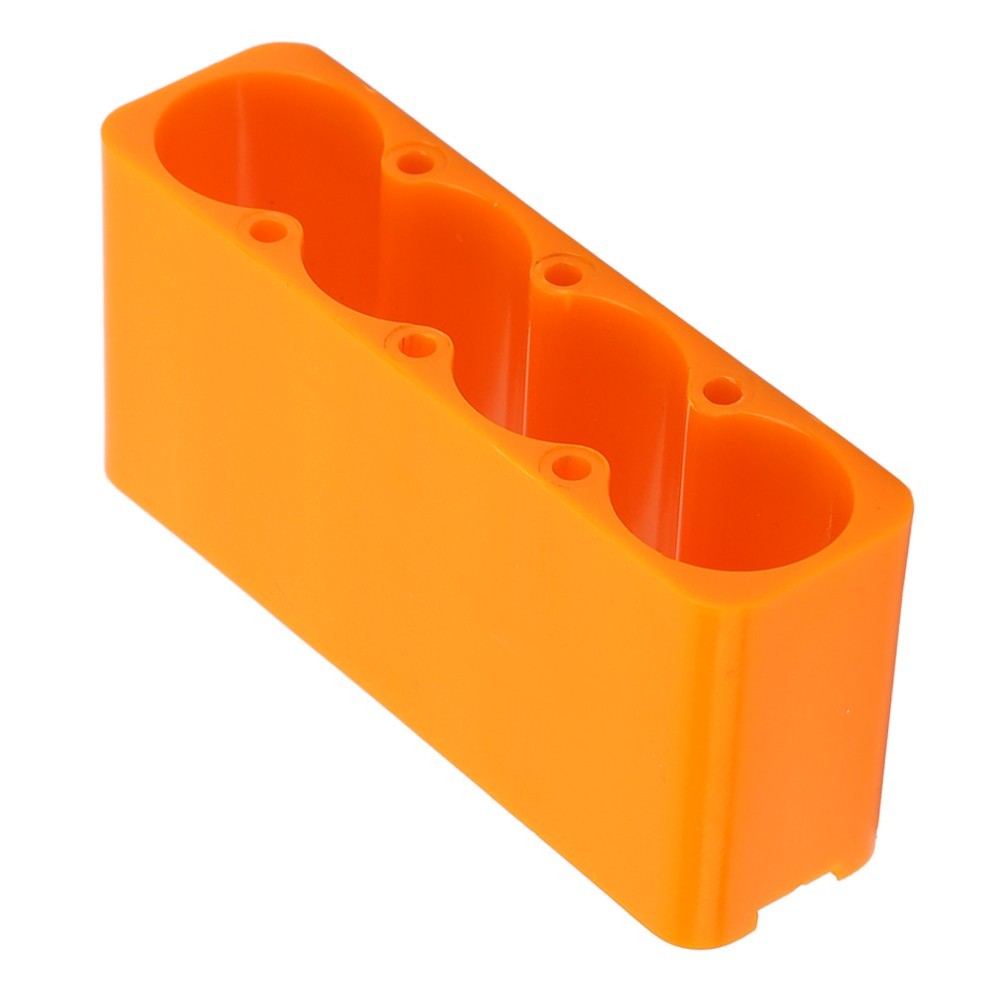 (4-Section)2PCS Industrial Plastic Adjustable Battery Pack Spot Weld