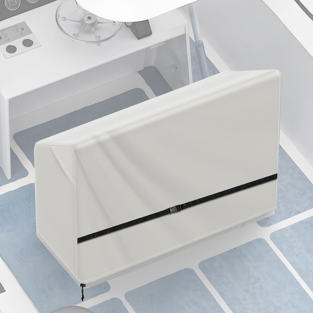 Waterproof Universal Leaning Post Cover, 900D Marine Grade Polyester Fabric Cent