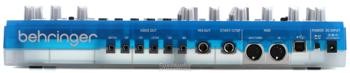 Behringer RD-6-BB Analog Drum Machine - Blue Translucent