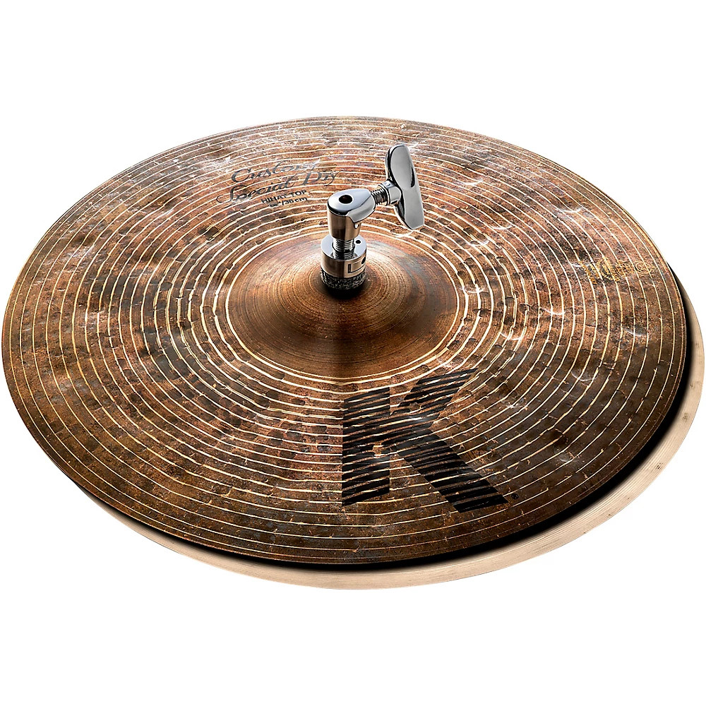 Zildjian K Custom Special Dry Pack