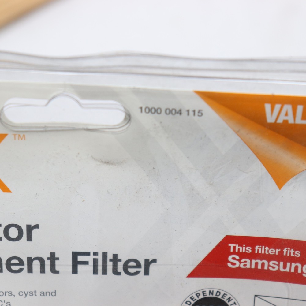 (2-Pk) HDX Replacement Water Filter / Purifier for Samsung Refrigerators