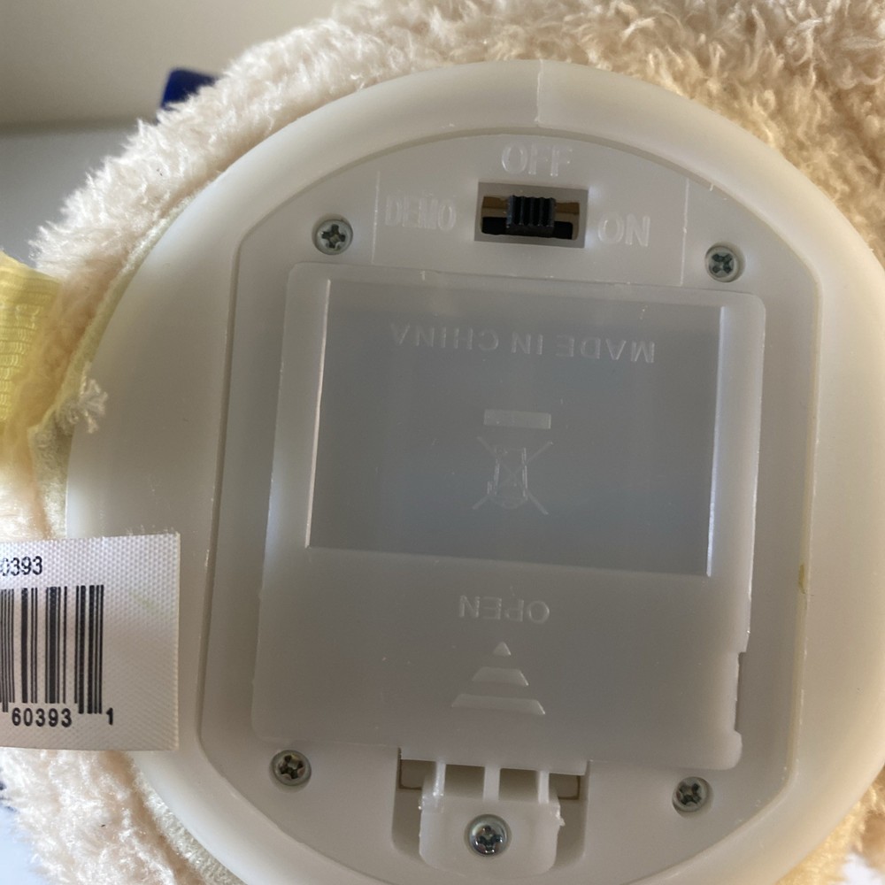 Spark Create Imagine Interactive Learning Plush Bear for Child, No Books (E1)