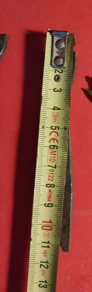 Vintage Tools Drill Bits Saluppo - Vintage Tool