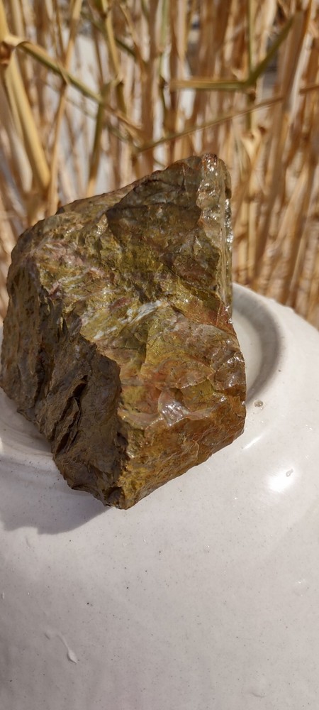 Lapidary Jasper Rough Specimen