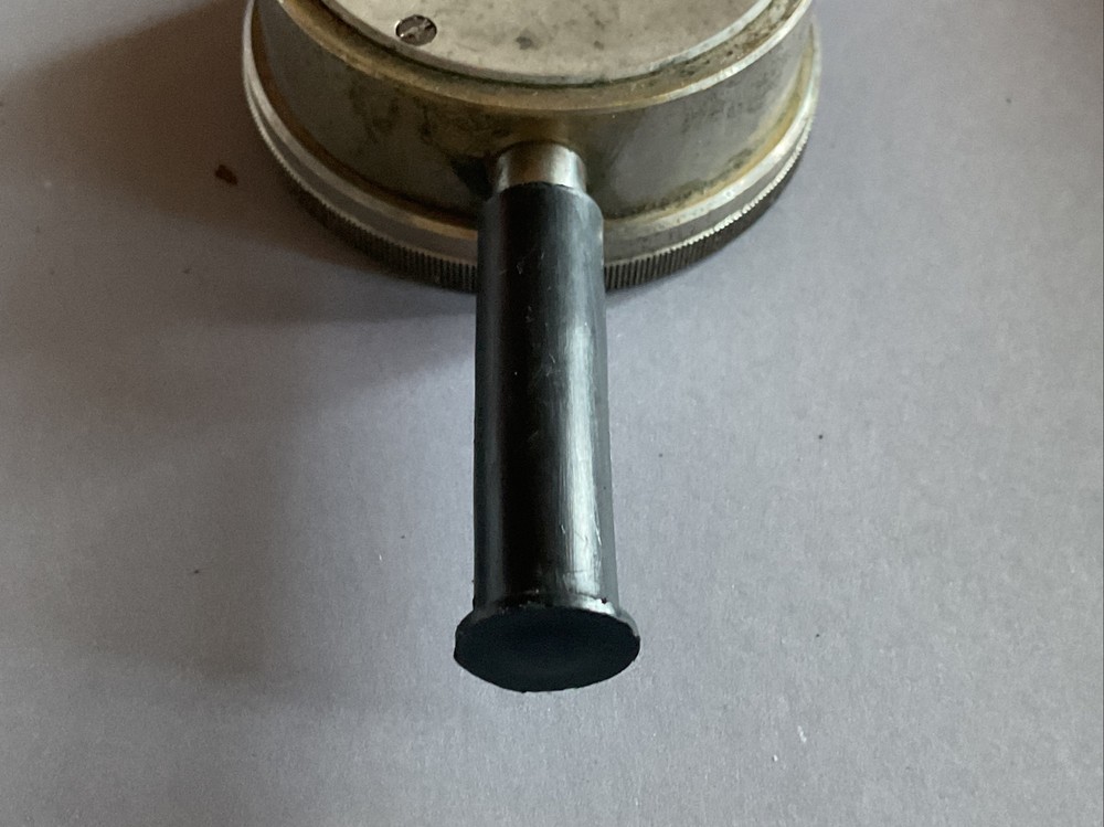 Vintage Pressure Gauge,