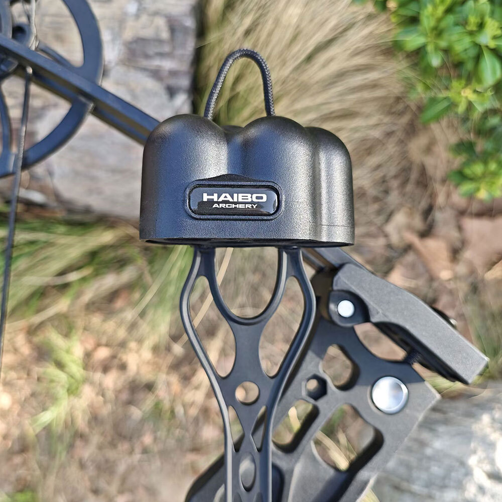 Archery Compound Bow 4Spot Arrow Quiver Quick Release Holder Hunting Lightweight