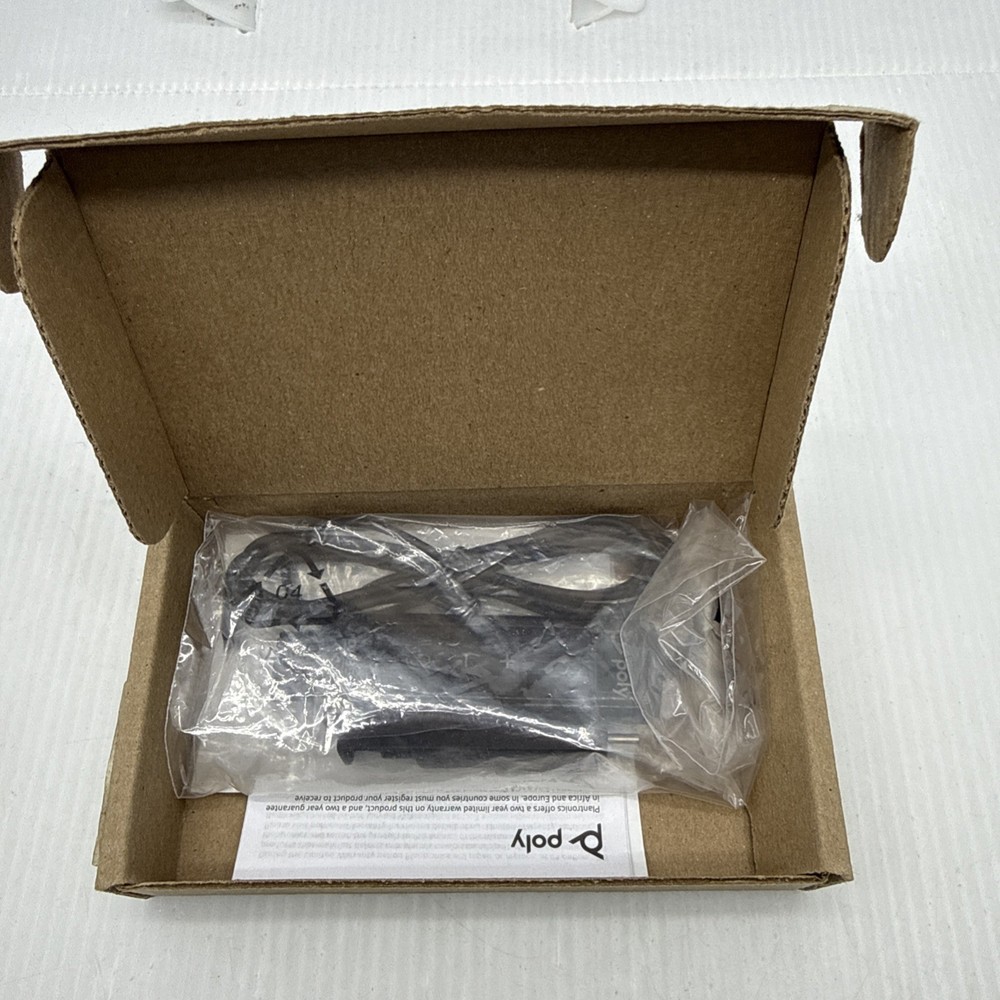 Polycom Poly DA85 USB-A/USB-C Digital Adapter NEW IN BOX