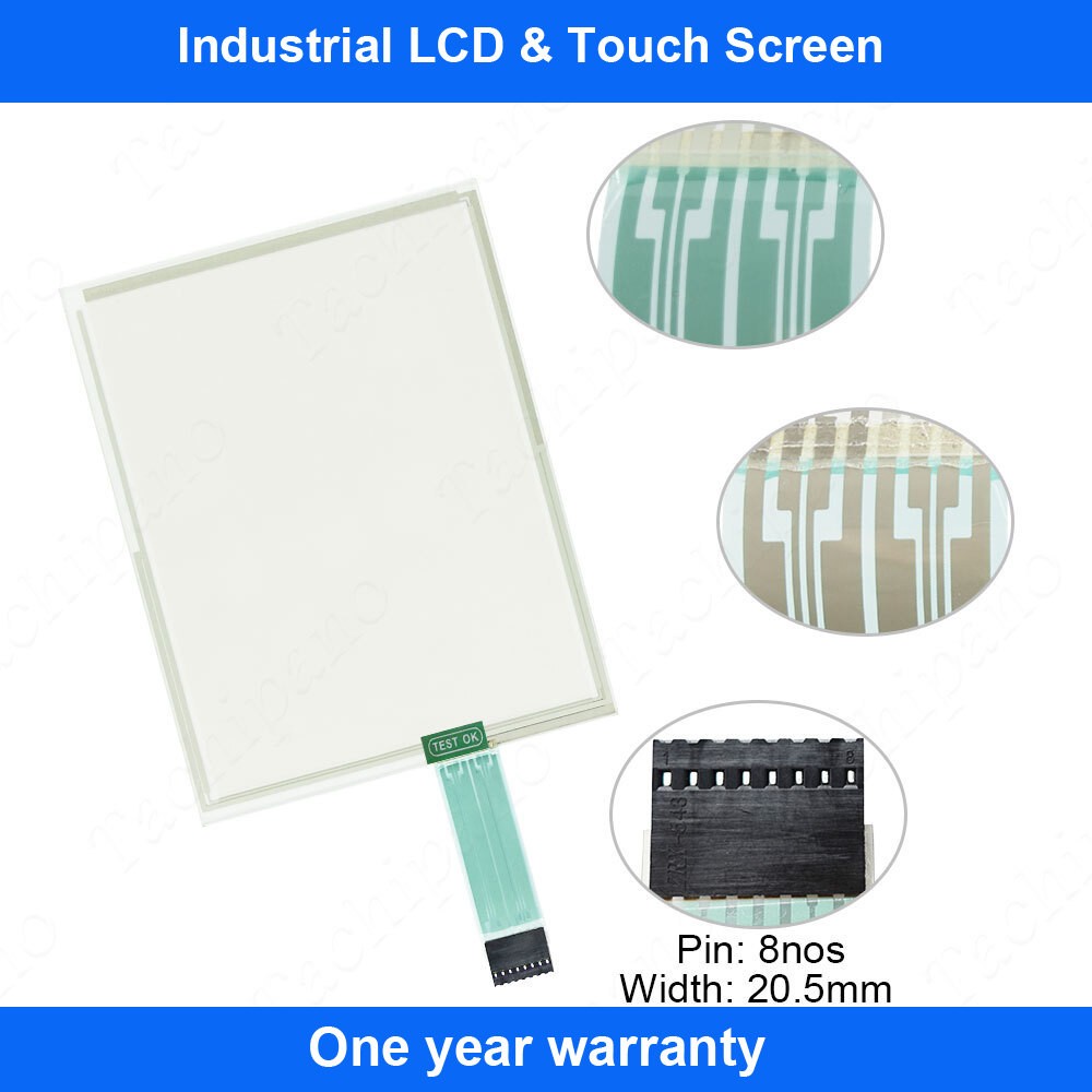 RES-8.4-FG8 Touch Screen Panel for 3M RES-8.4-FG8
