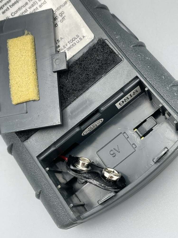 STANLEY IntelliSensor Pro Stud Finder Sensor Model 77-100