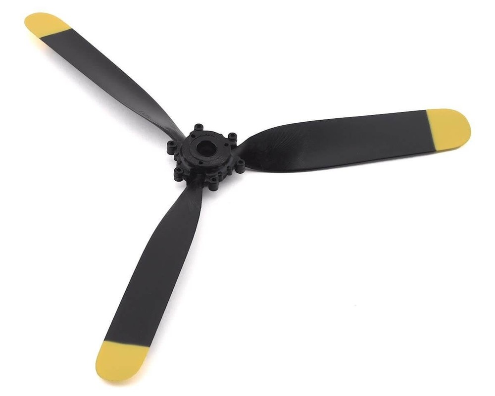 E-flite 3-Blade 9 x 7.5 Propeller