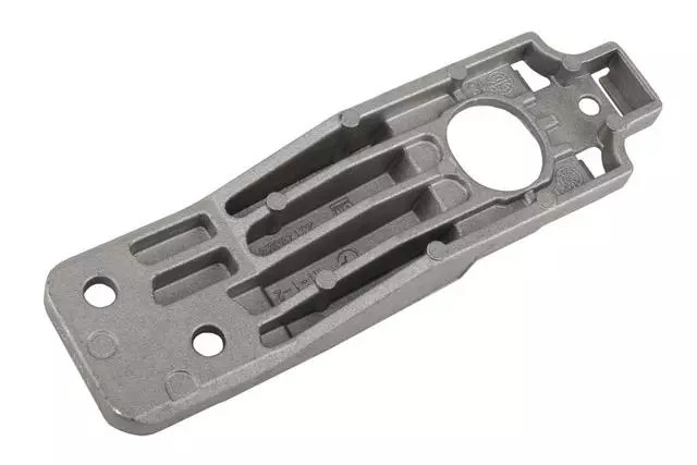 Genuine GM Radiator Lower Bracket 23120324