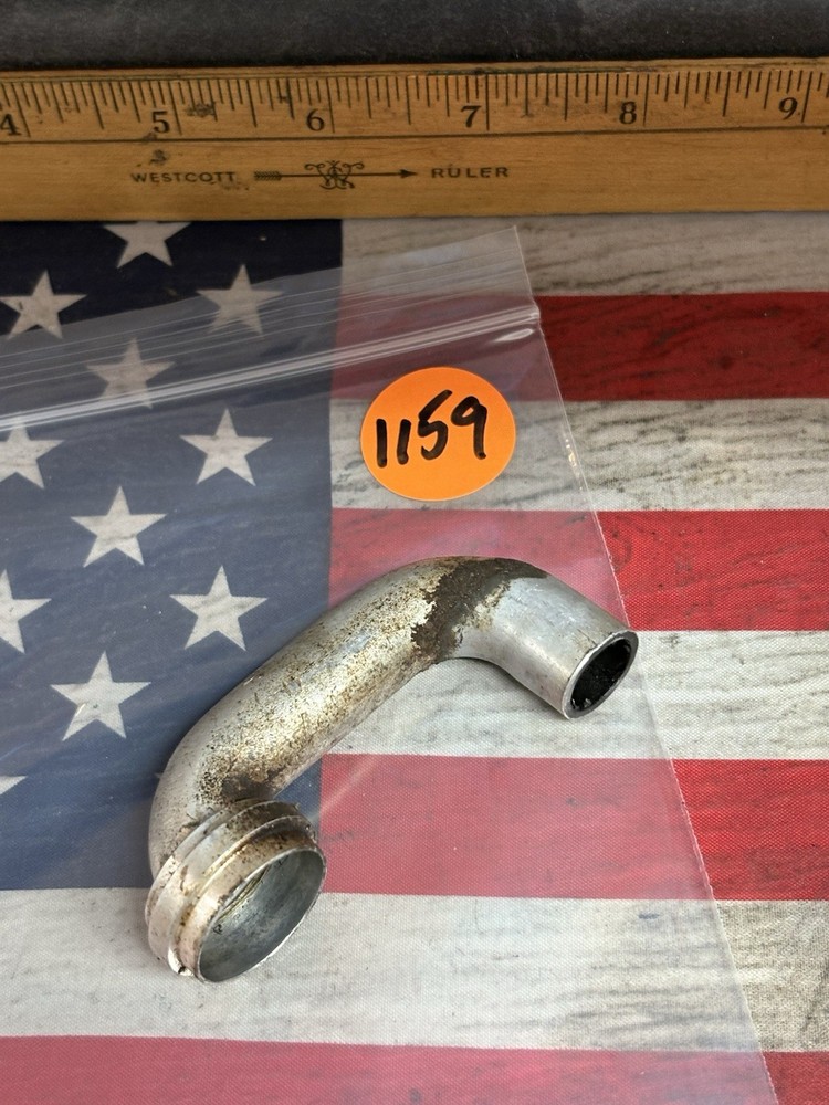 Nitro ENGINE Exhaust Manifold Part