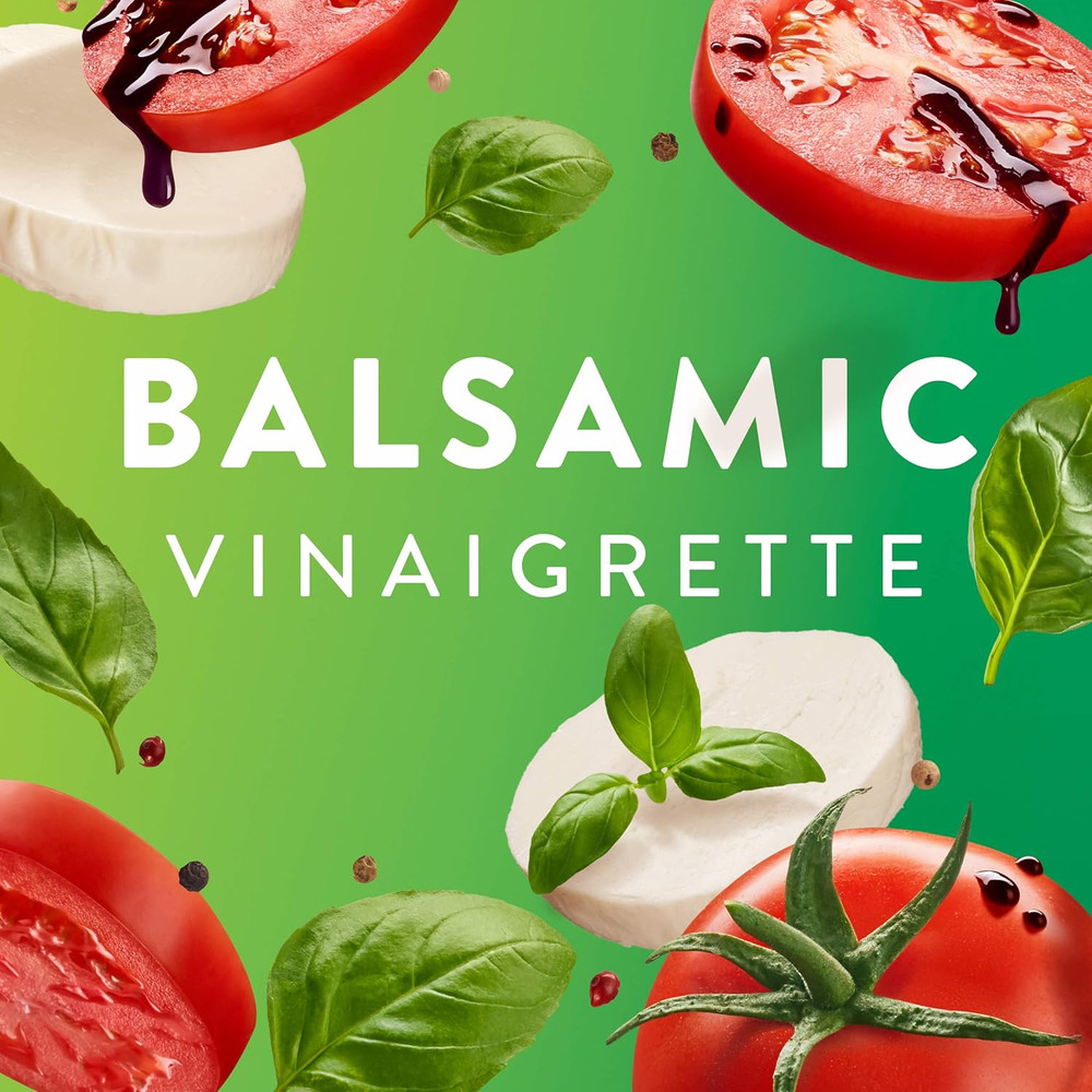 Balsamic Vinaigrette Dressing, 15 FL OZ