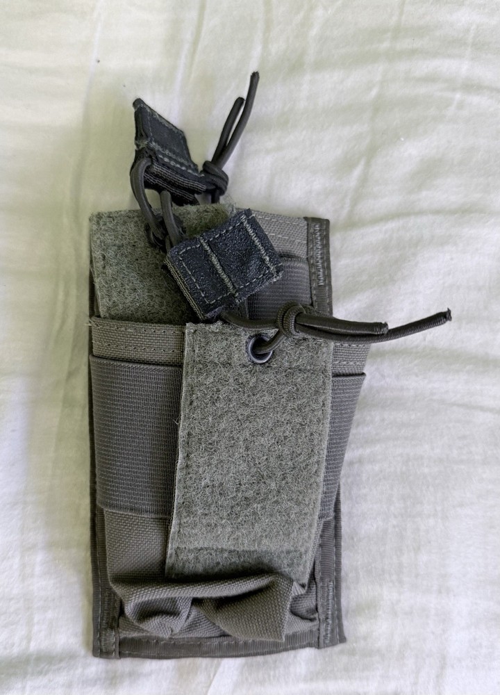Velocity System L Plate Carrier