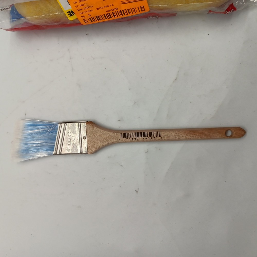 Wooster Genuine Pro Brush & Roller Combo