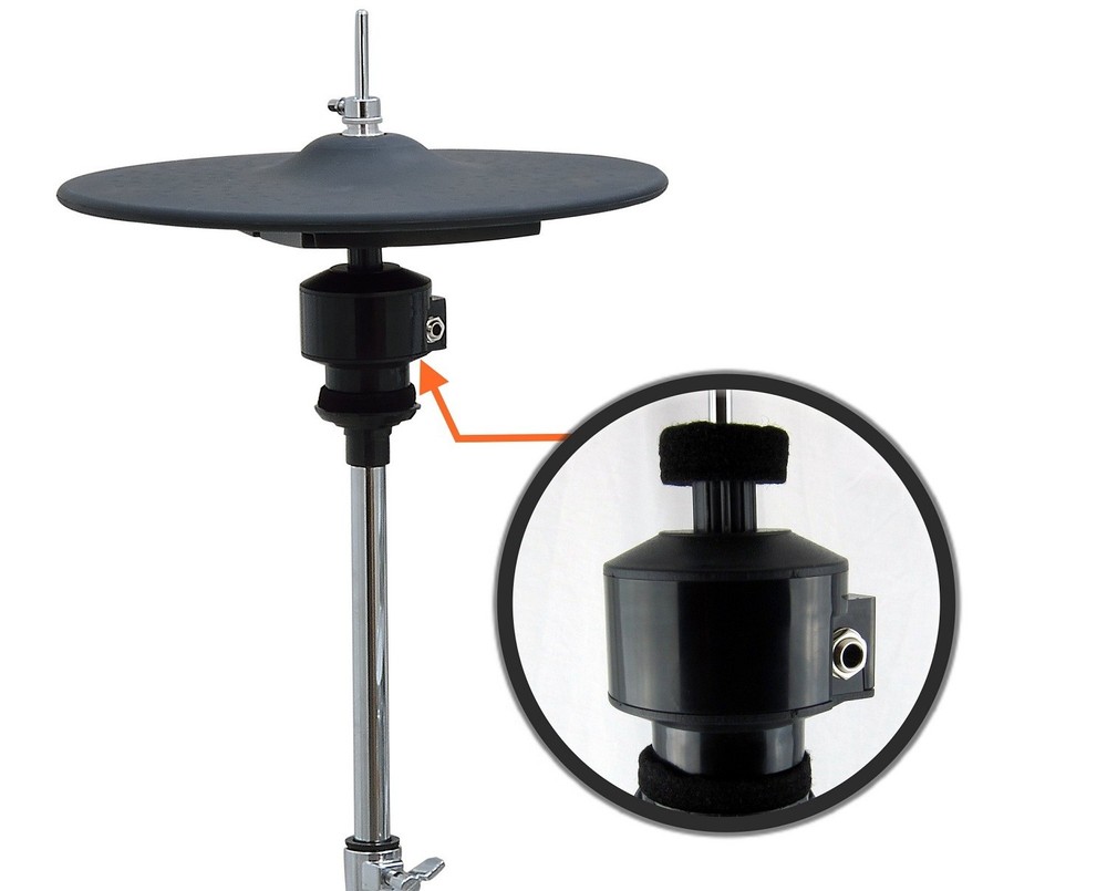 Goedrum Electronic Hi-Hat Controller GHC for eDrum