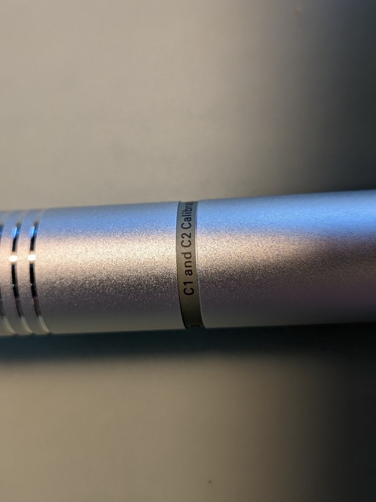 New!!! Parasound Calibration Microphone