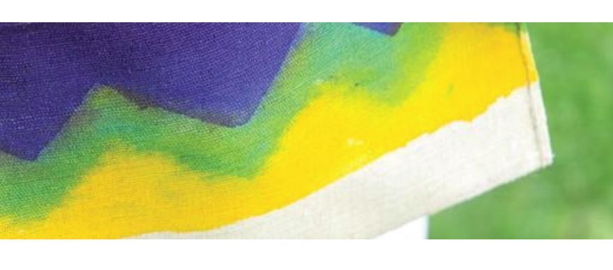 SEI Tumble Dry Tie Dye - 162 Neon Red