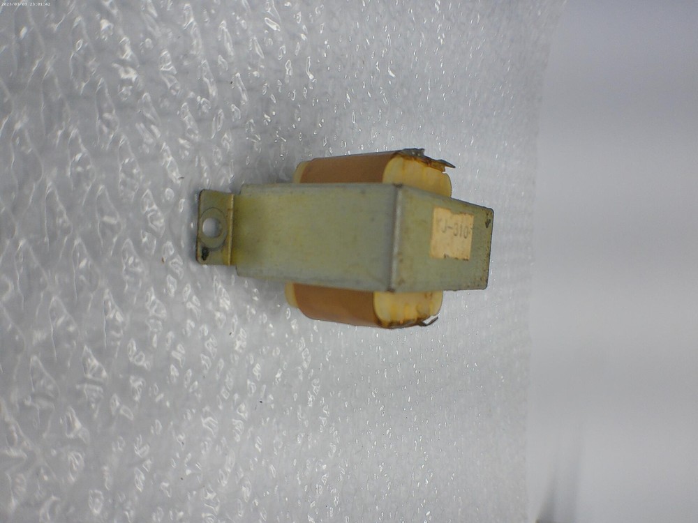INDUSTRIAL SPARE J-310 TRANSFORMER UNMP