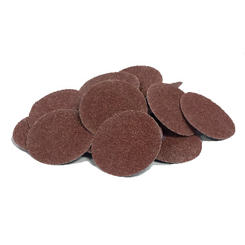 100- 3" Roloc A/O Quick Change Sanding Disc 120 Grit