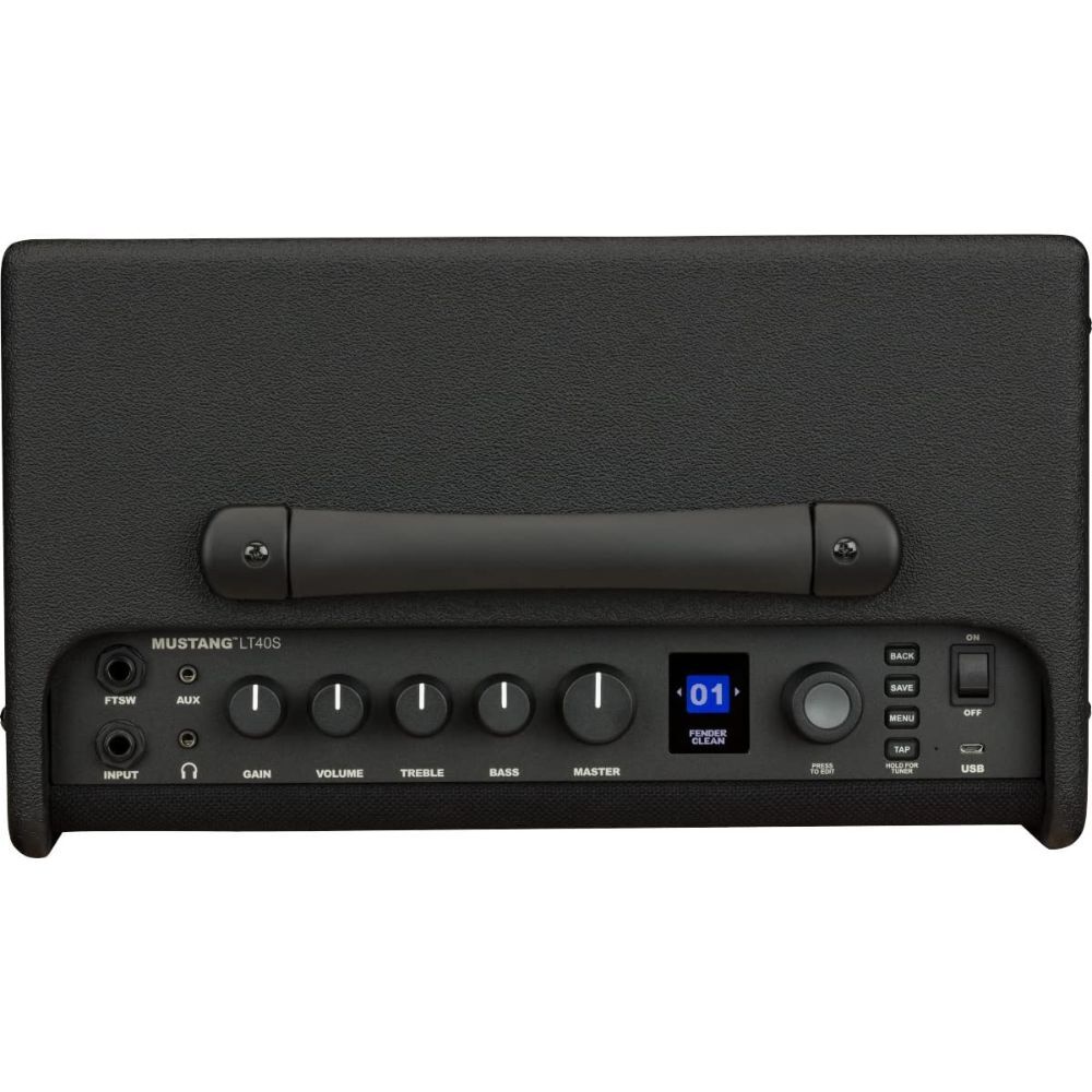 Fender Mustang LT40S