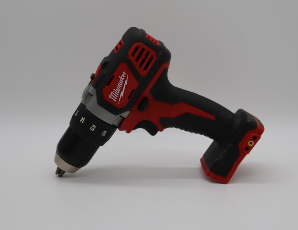 Milwaukee Drill/Driver Keyless Compact (2606-20)