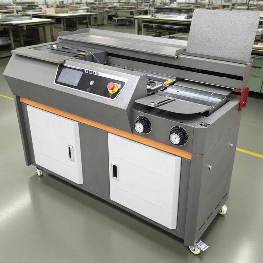 220V Side Glue Assembly Machine Fully Automatic Glue Assembly Machine C50-A4