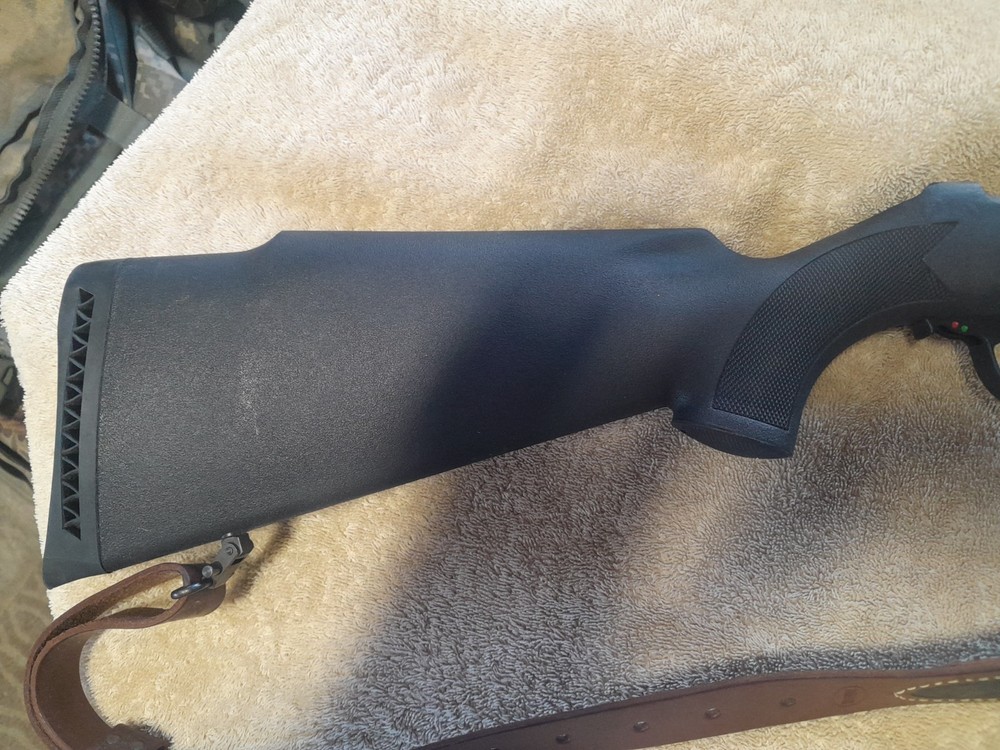 cva magbolt 150 .50 caliber muzzleloader stock and sling