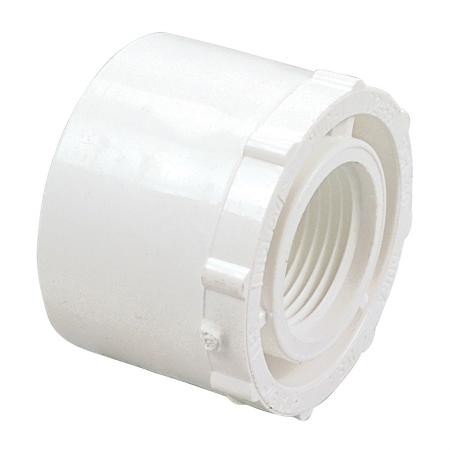 NIBCO 438-338 PVC Schedule 40 Reducing Bushing