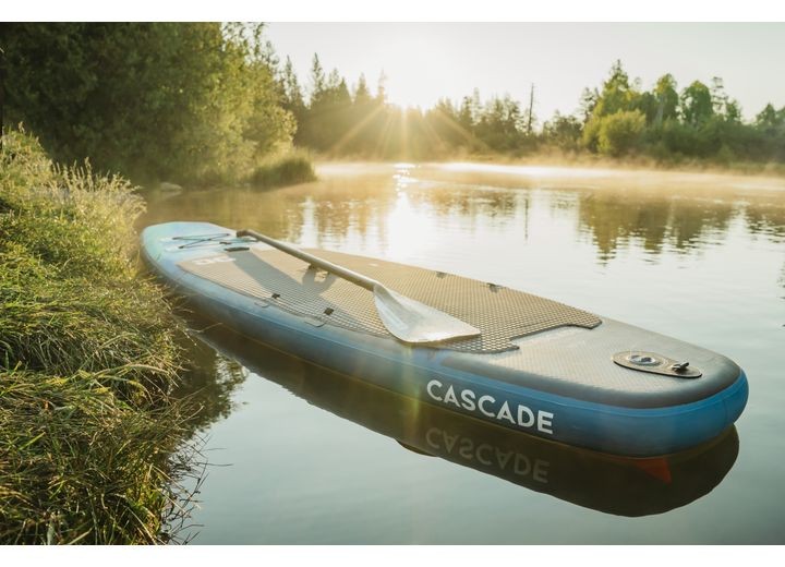 Aquaglide 585421111 Cascade Paddleboard 10' SUP Package