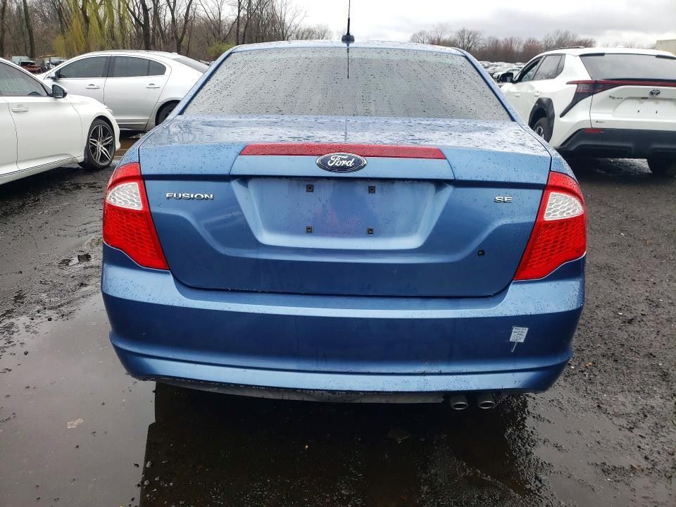 Fuse Box Engine VIN A 8th Digit Fits 2010-2012 FUSION OEM