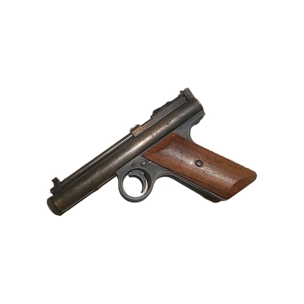 Vintage Benjamin Franklin Model 257