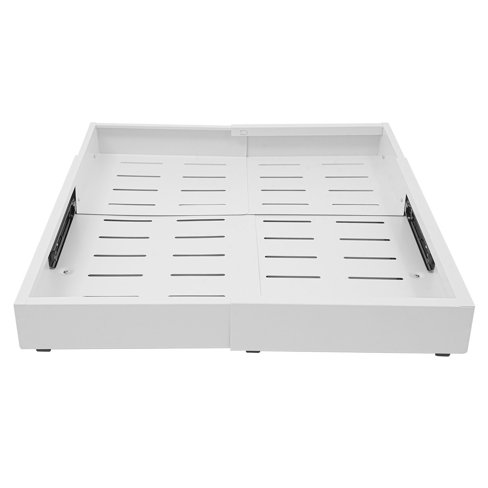 Pull-out Cabinet Organizer,Steel Roll-out Drawers,Slide-out Shelves for Kitchen