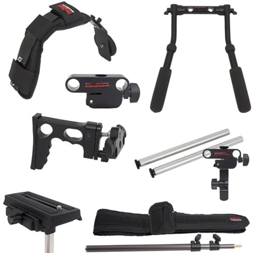 DSLR Support Rig - VariZoom StingRay