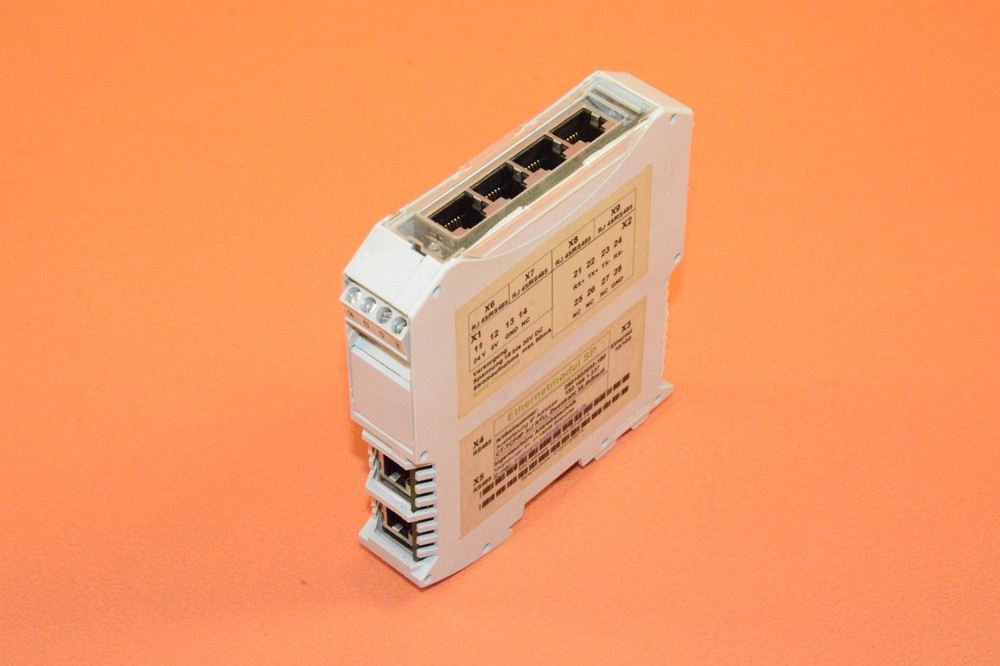 Engineering office drive technology 2601002655-180 Ethernet module SP