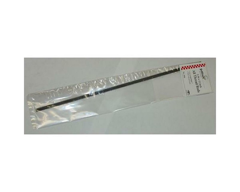 Sullivan 12" 2-56 All Threaded Rods (3) [SUL500]