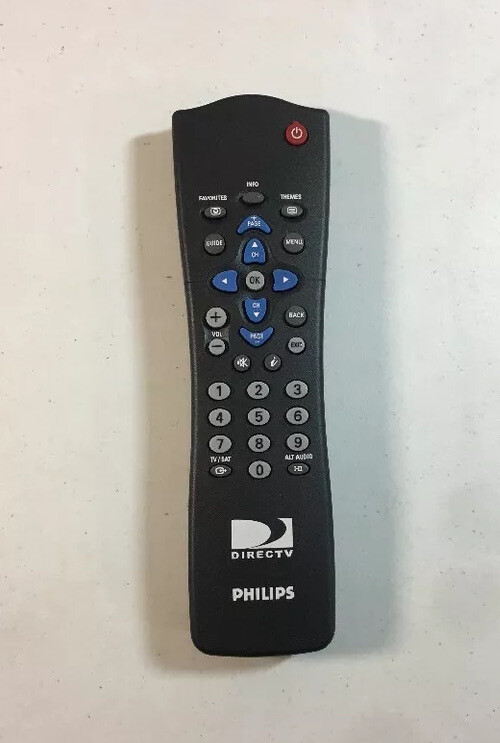 Philips DSX5350R Digital Multi-Satellite Receiver with Remote Tested