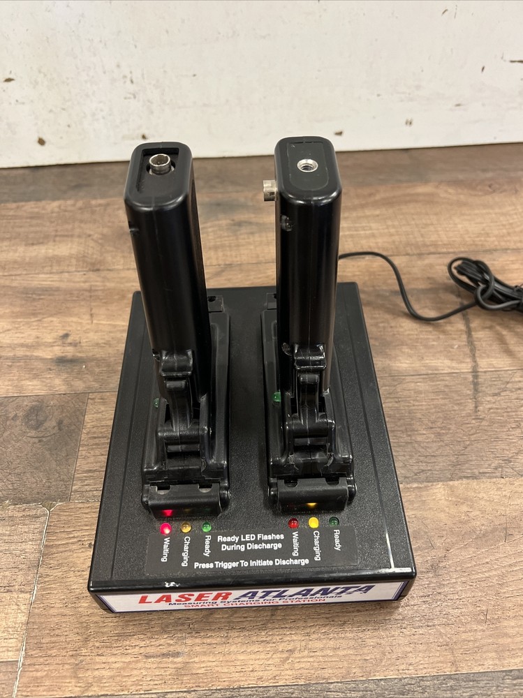 Laser Profiler Advantage II Laser Atlanta