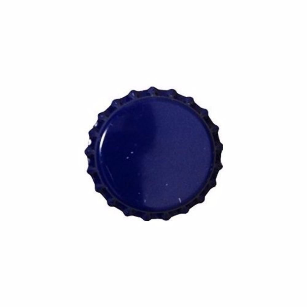 Blue Oxygen Absorbing Crown Bottle Caps for Homebrewing 144 Count