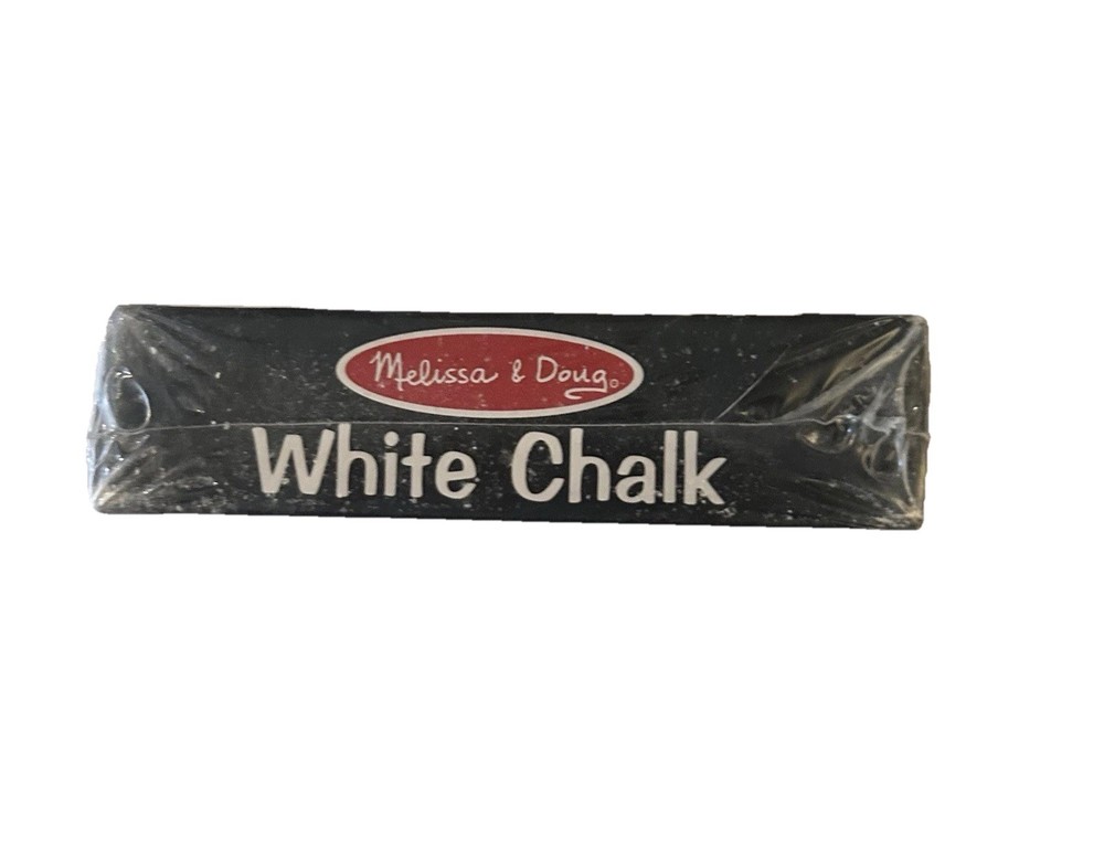 White Chalk Melissa & Doug