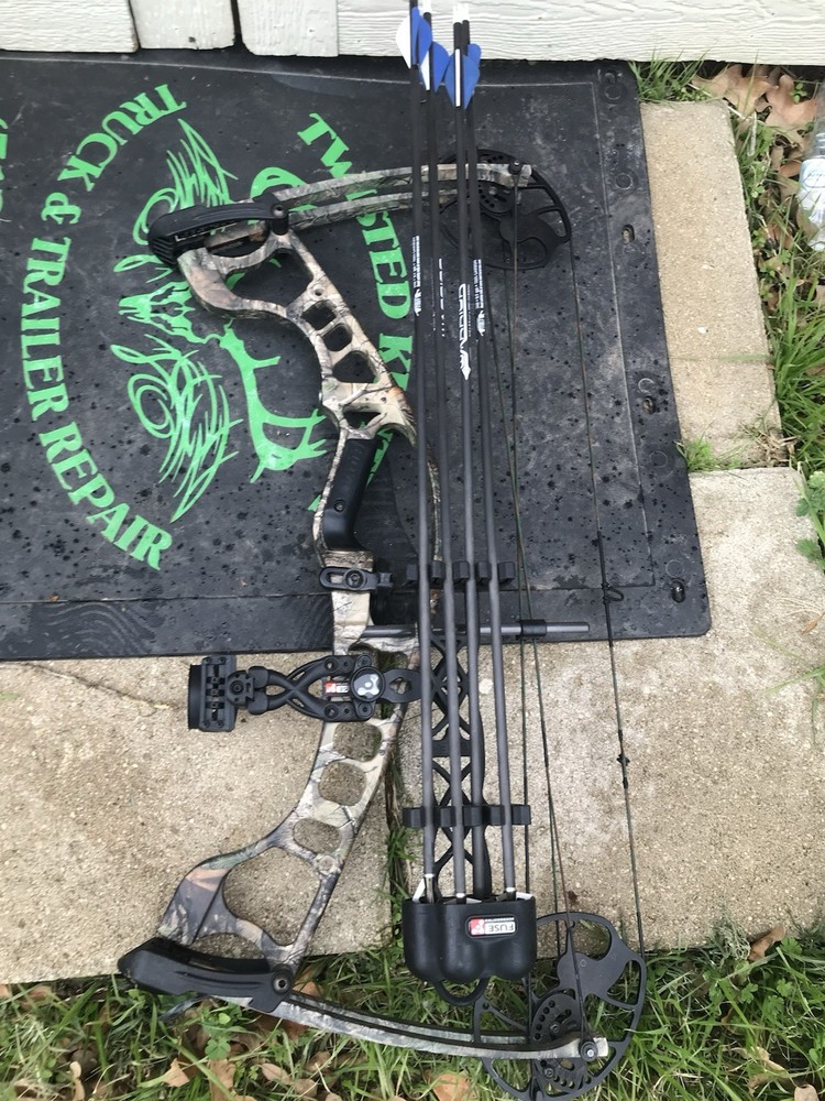 Hoyt Ignite Bow