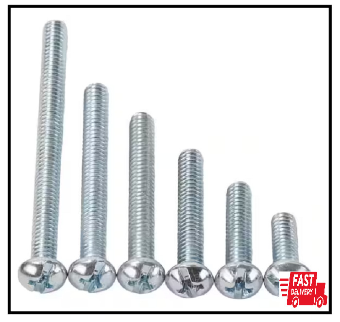#8-32 Electricians Machine Screw Kit