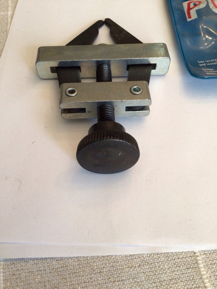 Dodge No. 35 Chain Puller For Installing # 35 - 60 Roller Chains NEW USA Made