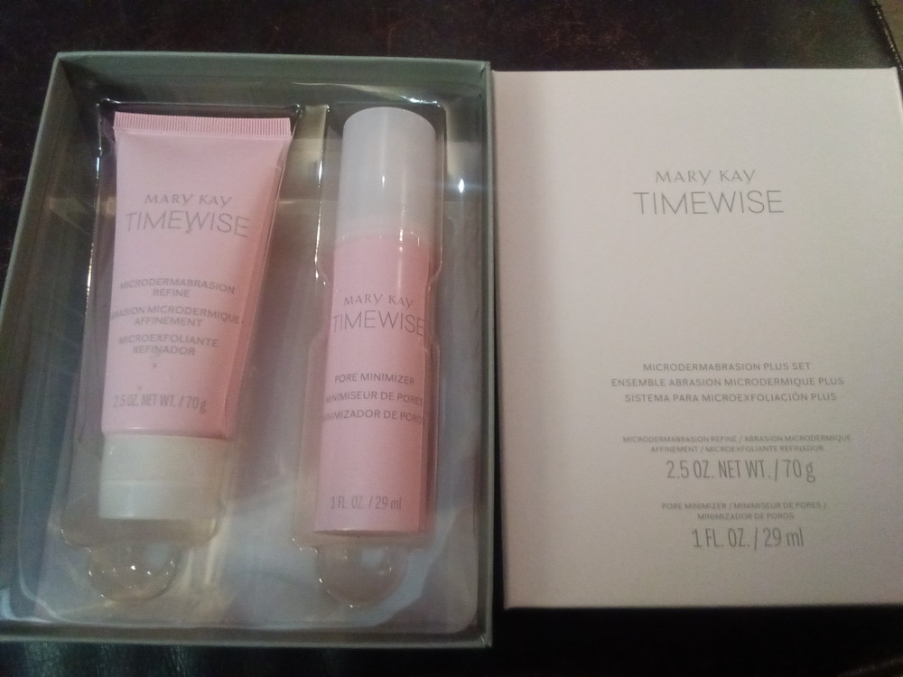 Mary Kay TimeWise Microdermabrasion Plus Set