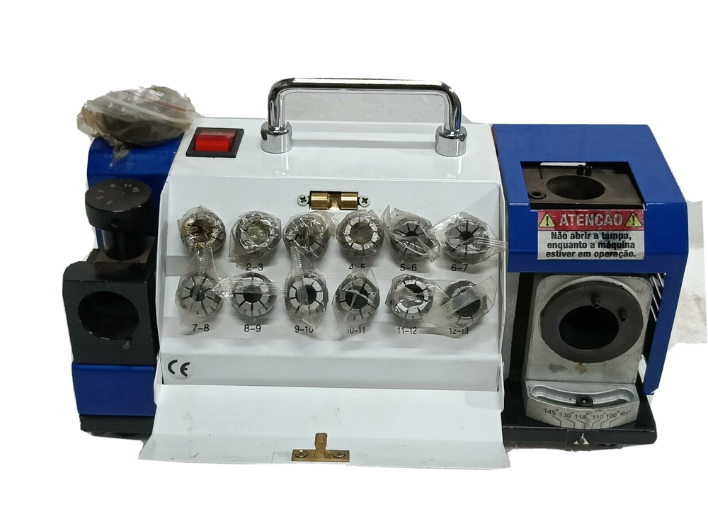 ROCAST PERFECTION DRILL BIT SHARPNER 220V #NEW