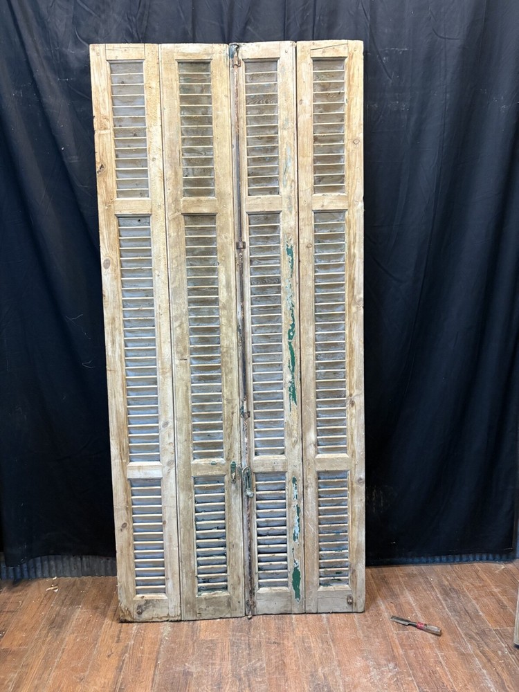 19th Century Bifocal Shutter Pair GS6025