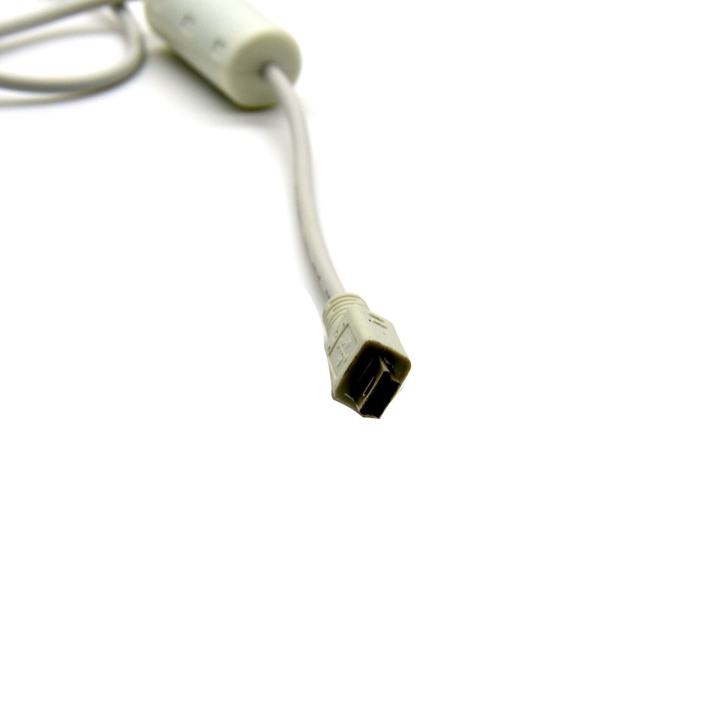 Sync Data USB Cable Cord Lead For Canon PowerShot A2000 IS A2100 IS A2400 IS