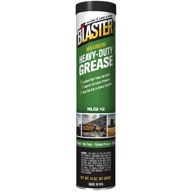 Blaster Lubricant Grease 14 Ounce