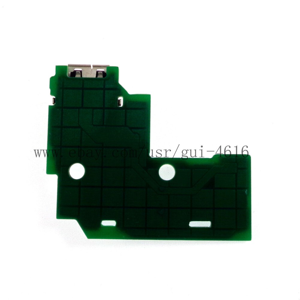 spare part CDJ2000 USB connector with PCB baord ASSY DWX3043