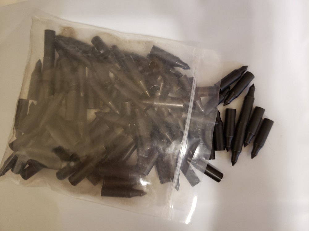 Field points Glue on 5/16th 70 grains One Doz Points